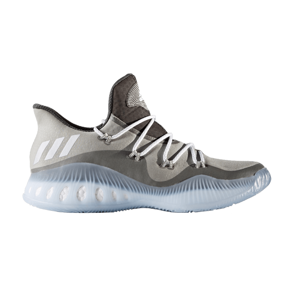 Buy Crazy Explosive Low 'Solid Grey' - BB8364 | GOAT
