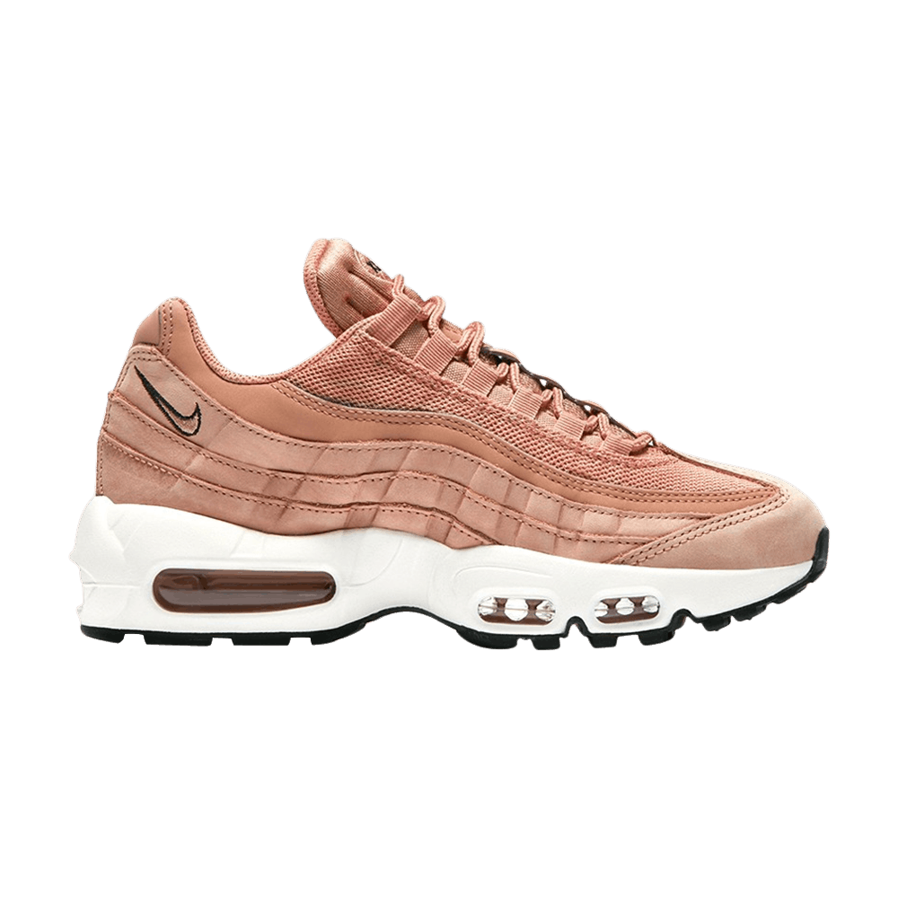 Wmns Air Max 95 'Dusted Clay' - Nike 