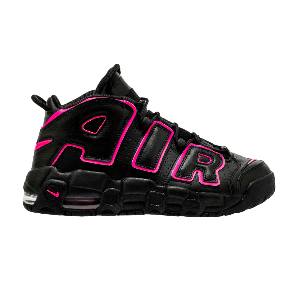 Air More Uptempo GS 'Pink Blast'