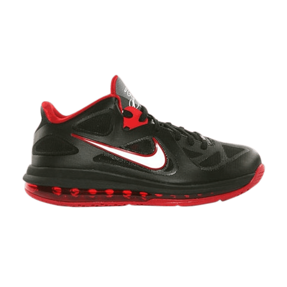 Size 13.0 LeBron 9 Low Bred