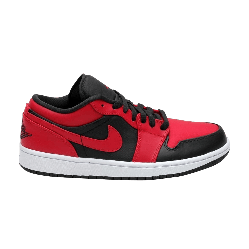 Buy Air Jordan 1 Retro Low Bred 553558 001 GOAT UK