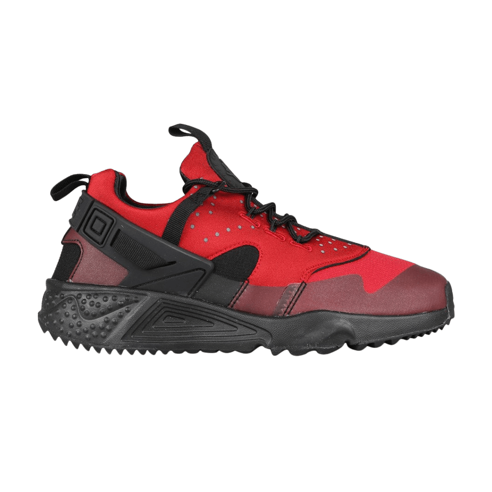 uitslag Mevrouw Bedenk Buy Air Huarache Utility 'Gym Red Black' - 806807 600 - Red | GOAT