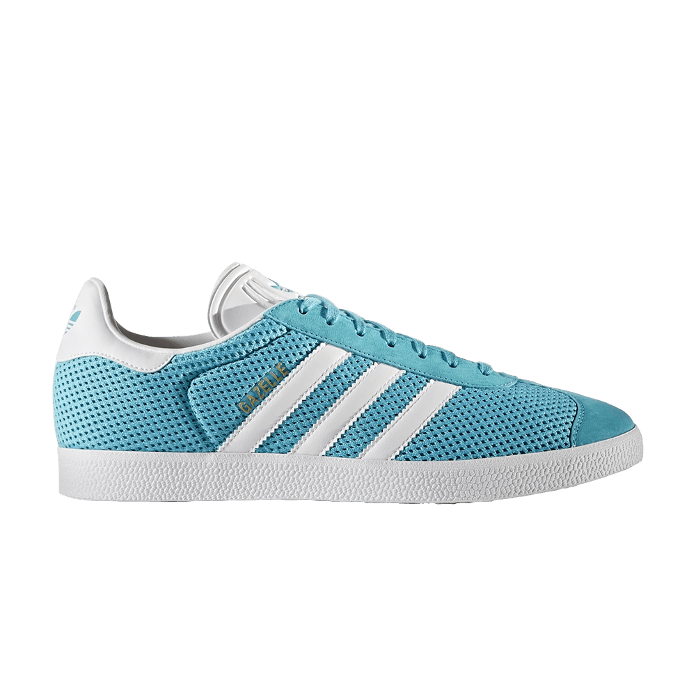 adidas gazelle silver green womens adidas Gazelle Indoor Shoes - Men's - Lucid Blue