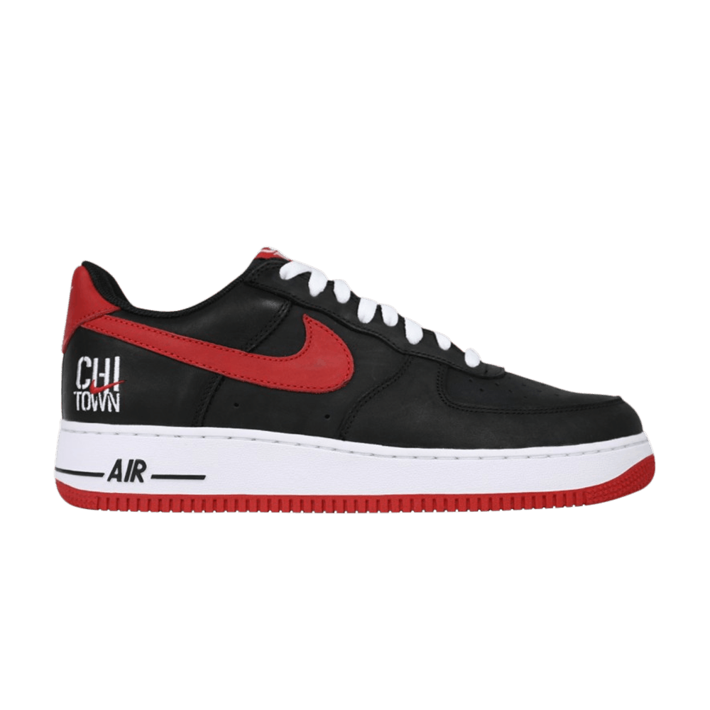 Air Force 1 Low Retro 'Chi-Town' - Nike - 845053 001 | GOAT