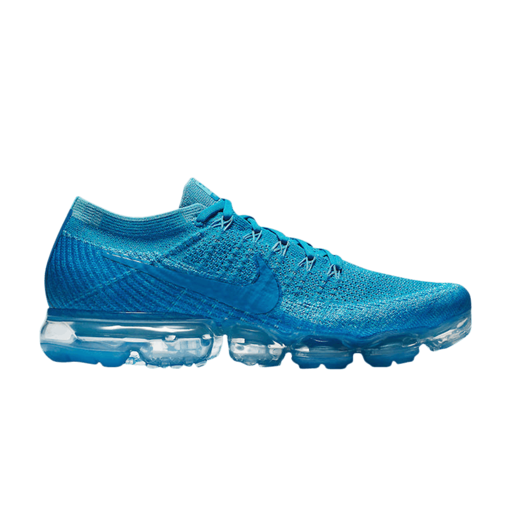 air vapormax blue orbit