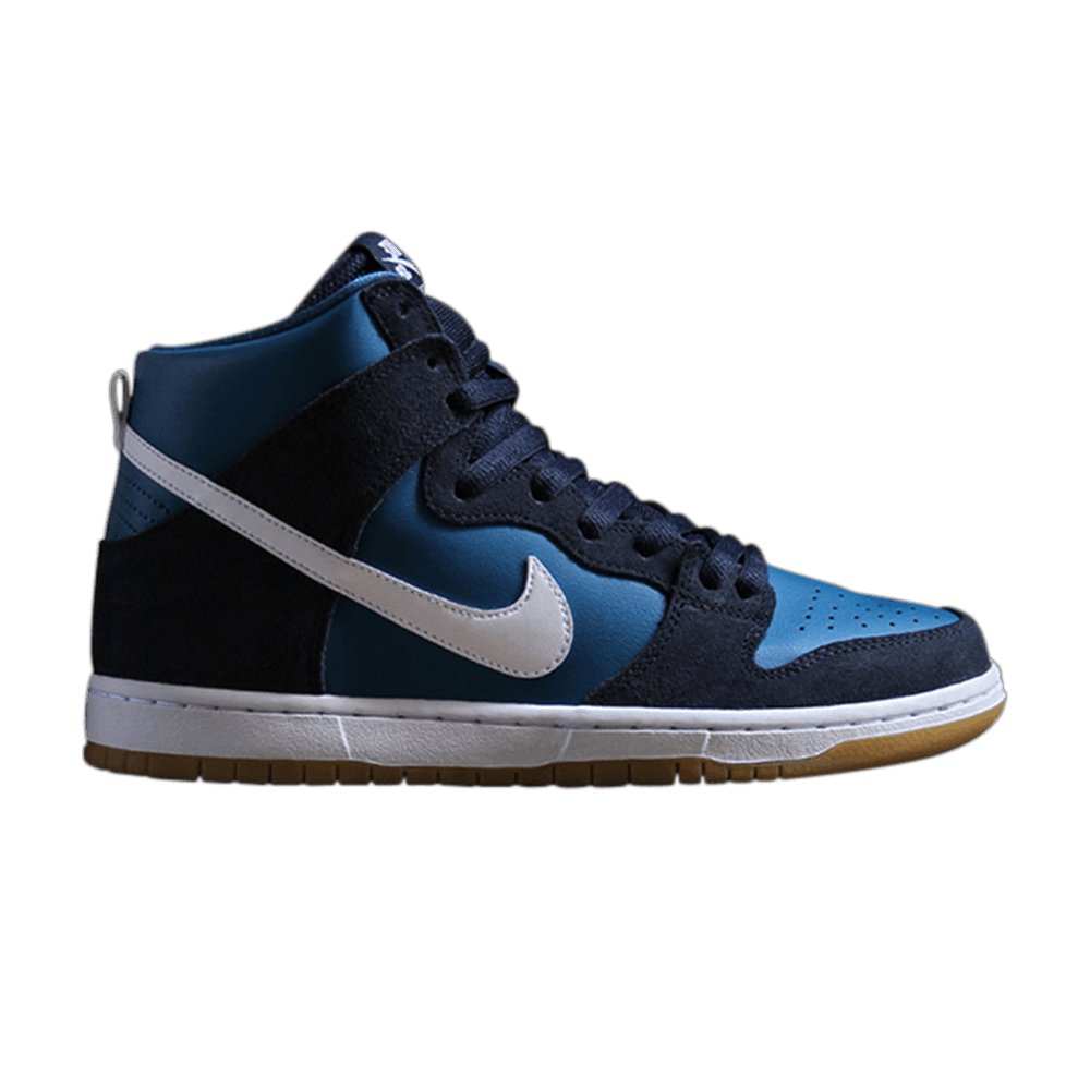 Sb dunk best sale high industrial blue