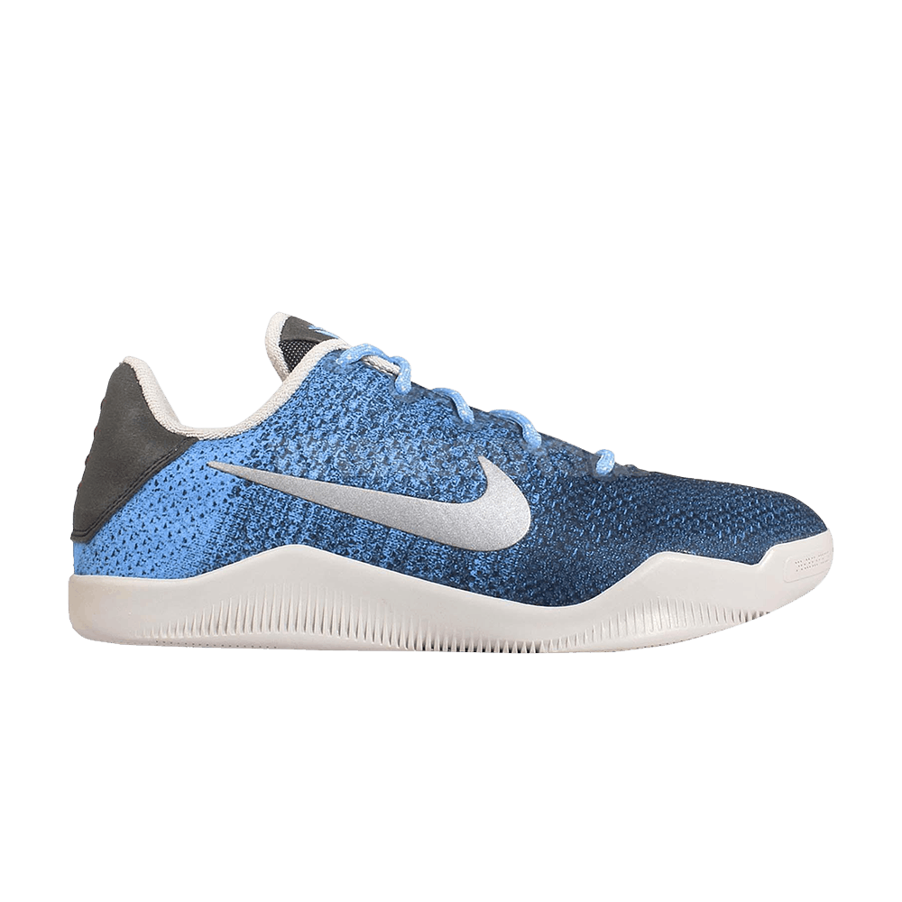 Nike kobe 11 kids blue on sale
