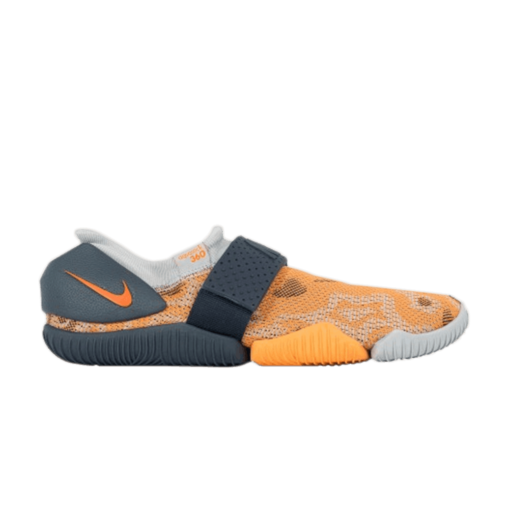 Buy NikeLab Aqua Sock 360 Wolf Grey Crimson 902782 001 GOAT CA