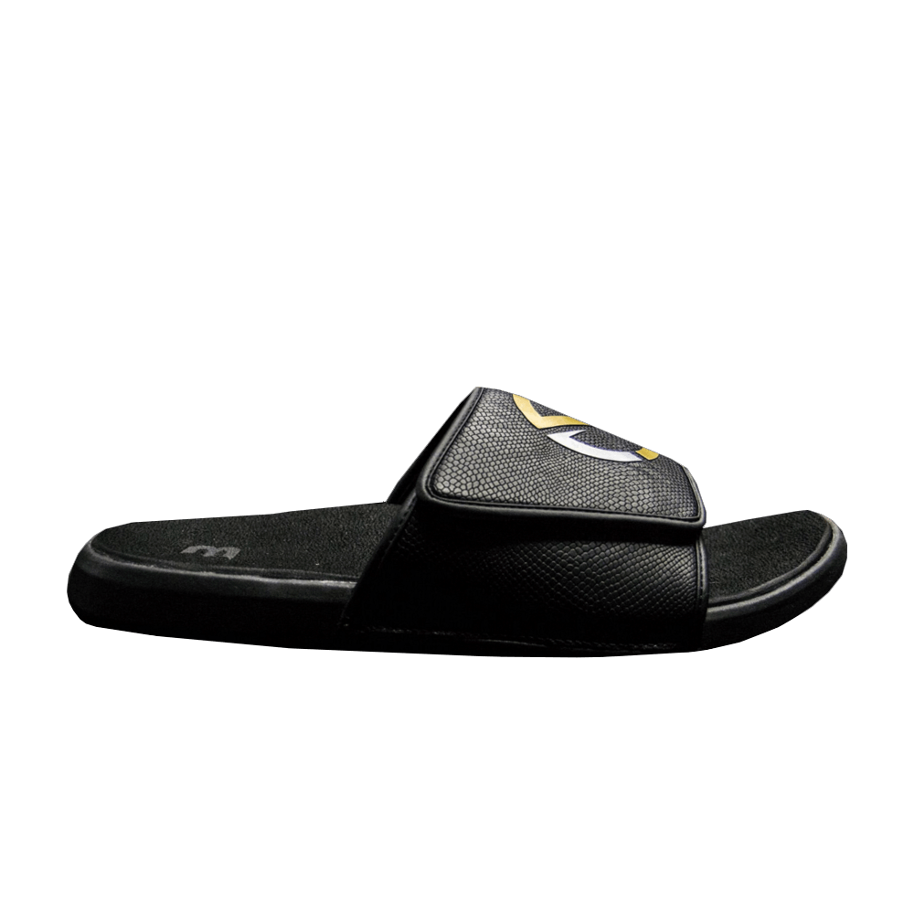 big baller brand flip flops
