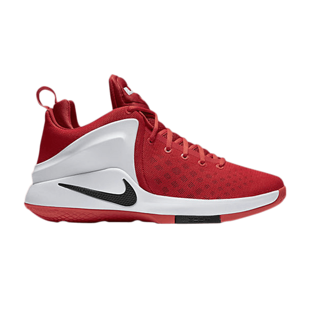 Nike zoom witness lebron sale