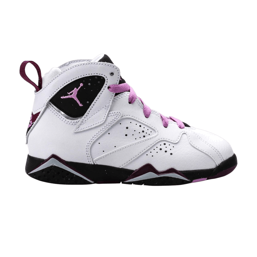 air jordan 7 retro gg fuchsia glow