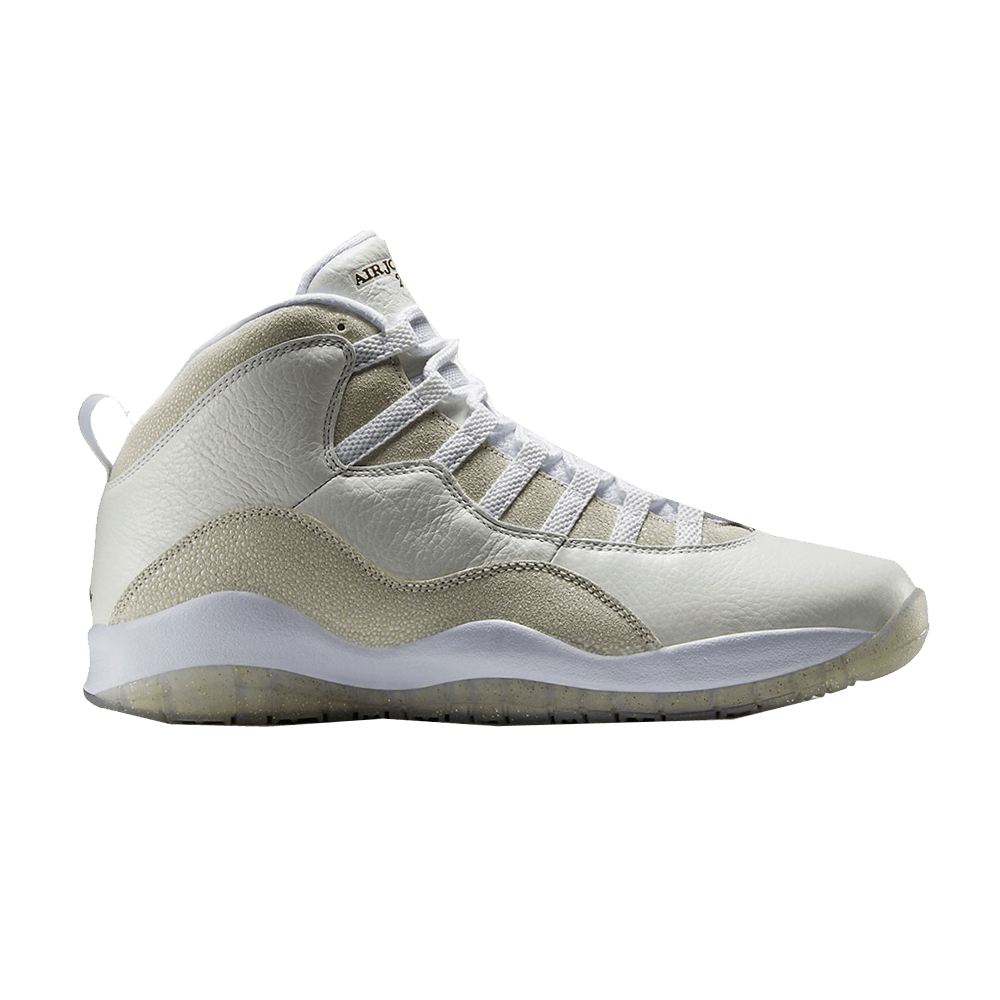 Buy OVO x Air Jordan 10 Retro 'White' Sample - AJ 456977 | GOAT