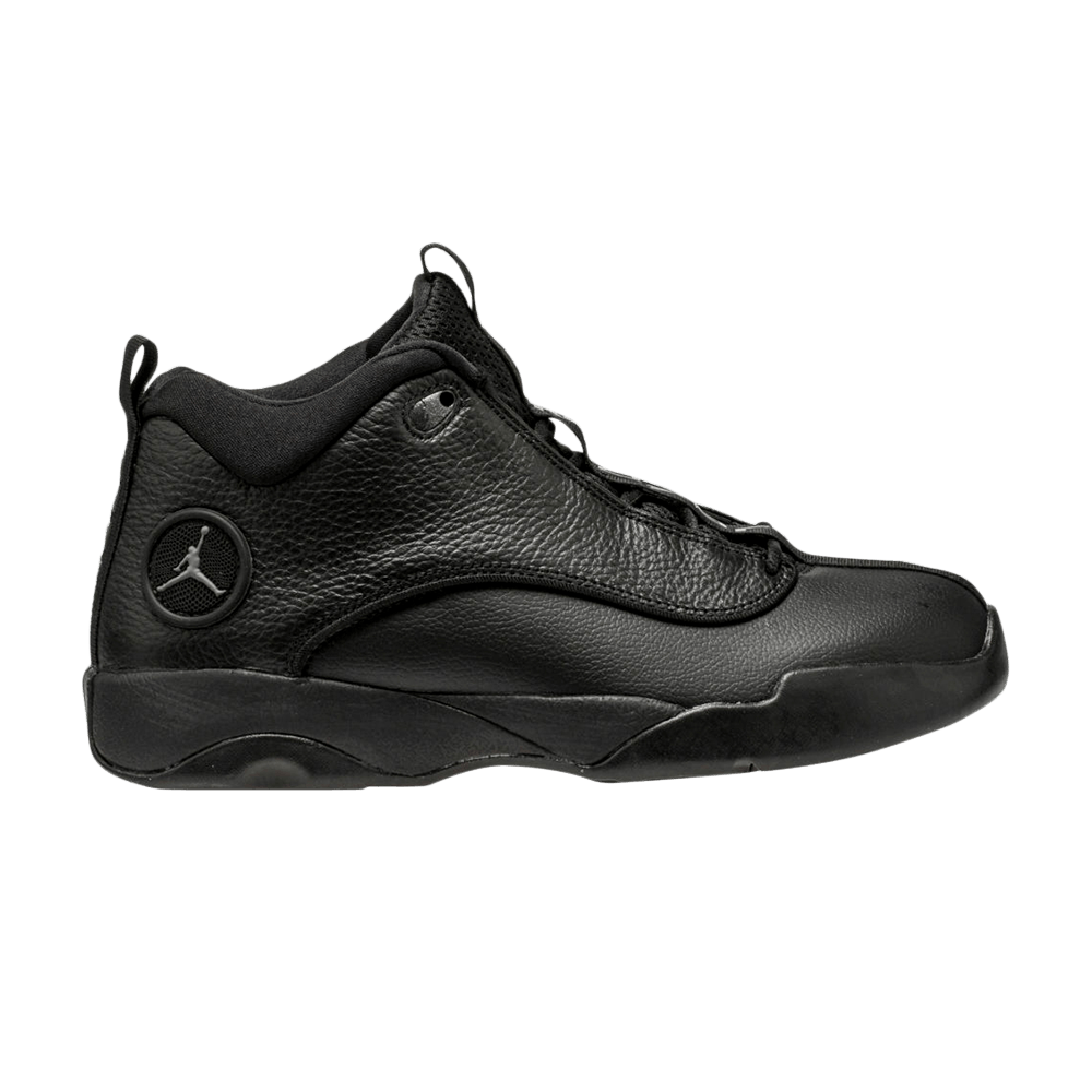 Black shop jumpman pro