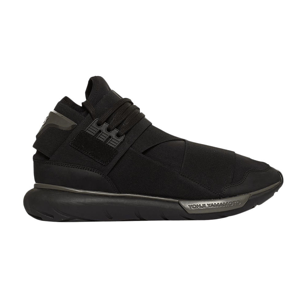 y3 qasa high lux triple black