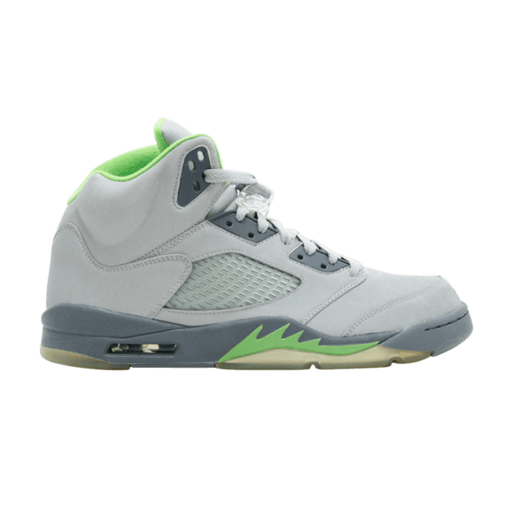 The.G.A 5×5 Buy Air Jordan 5 Retro GS 'Green Bean' 2006 - 134092 031 | GOAT