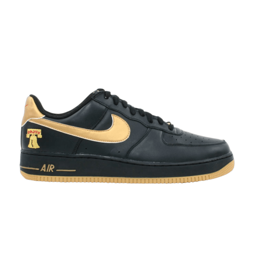 NIKE AIR FORCE 1 PREMIUM “HARLEM”のスニーカー買取ならWORMTOKYOへ！加水分解も黄ばみも即換金！