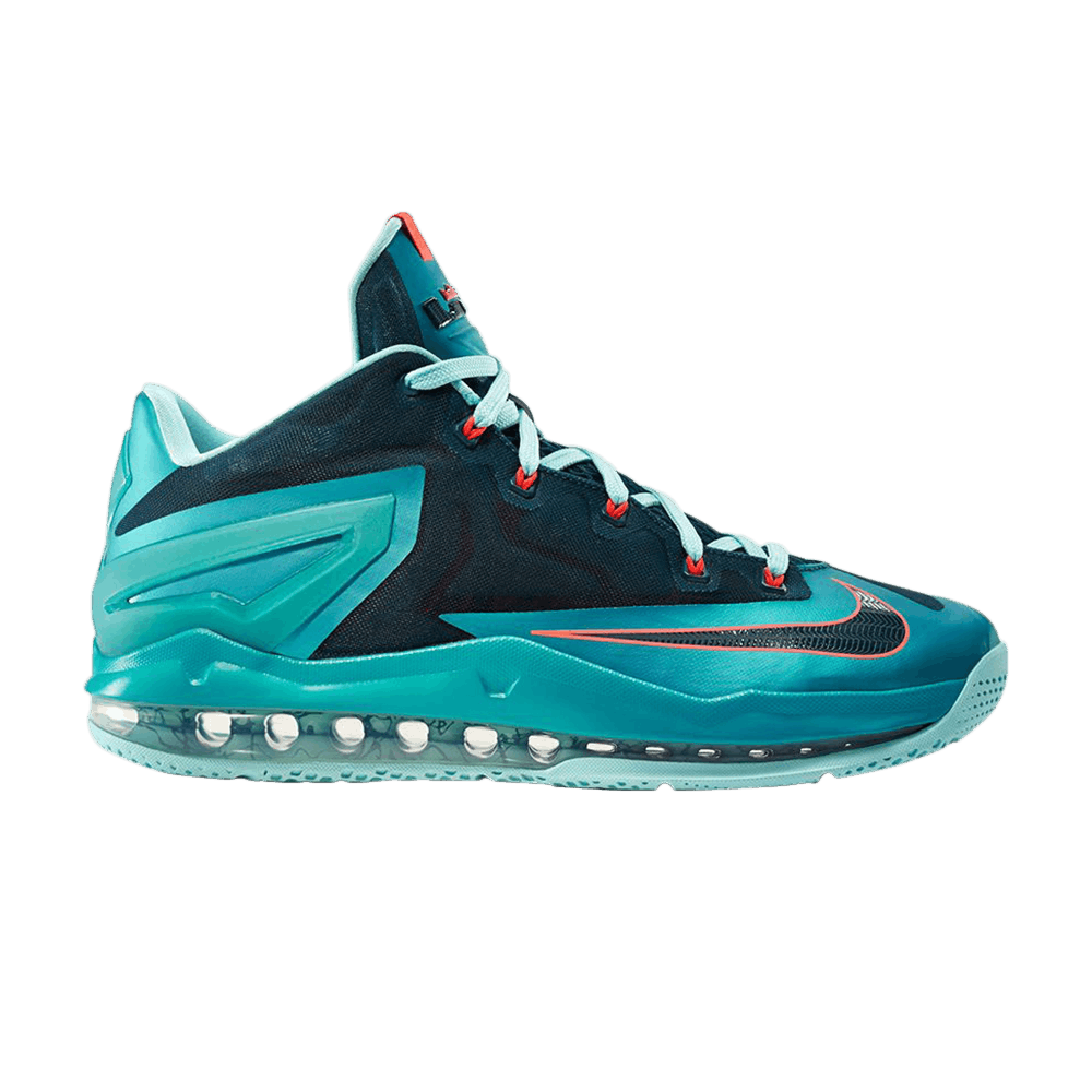max lebron 11 low