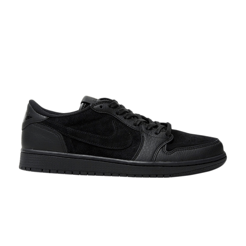 の 人気アイテムランキング Air Buy Jordan Black 'Triple Premium OG Low Retro 1 サロペット・オーバーオール・オールインワン