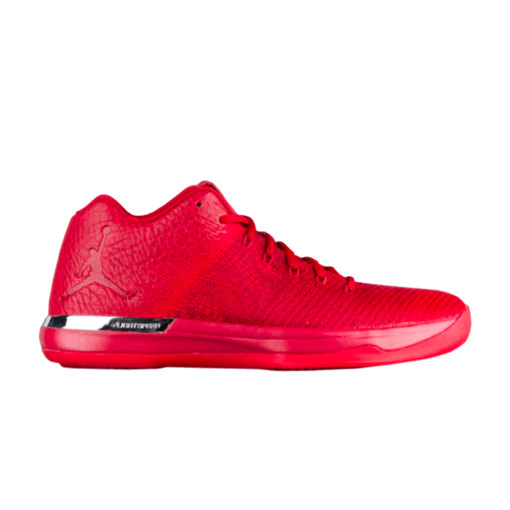 Buy Air Jordan 31 Low Triple Red 897564 601 GOAT UK