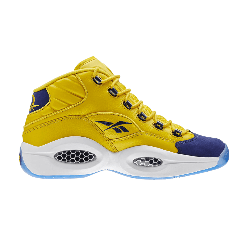 All 2025 yellow reebok