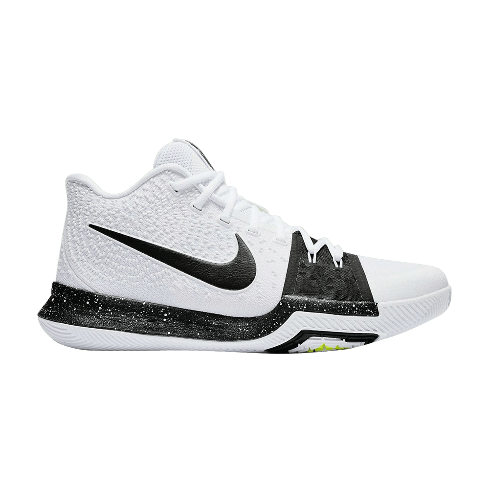 kyrie cookies and cream