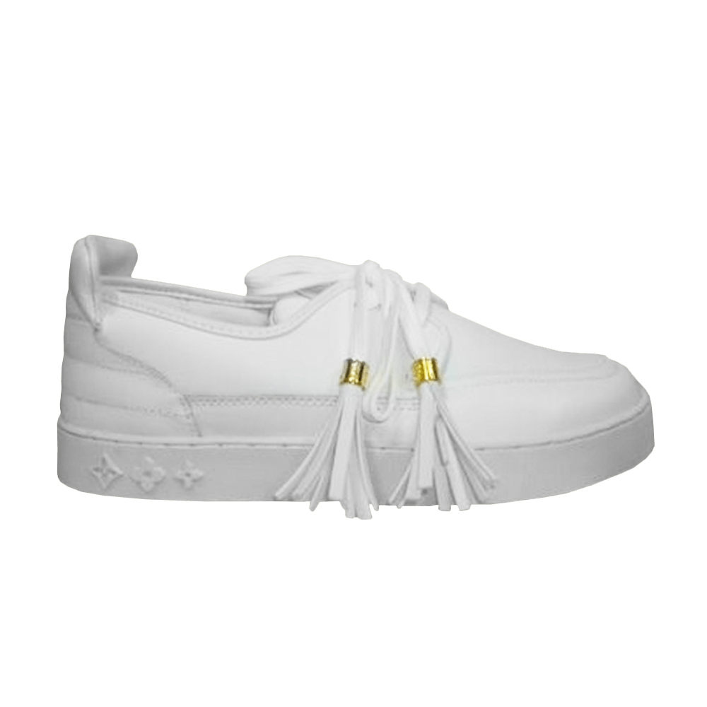 Latest Trending Louis Vuitton Shoes For Men-White (SH115) - KDB Deals