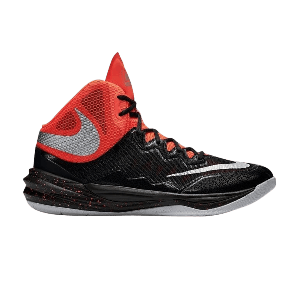 Prime Hype DF 2 'Black Crimson' - Nike - 806941 006 | GOAT