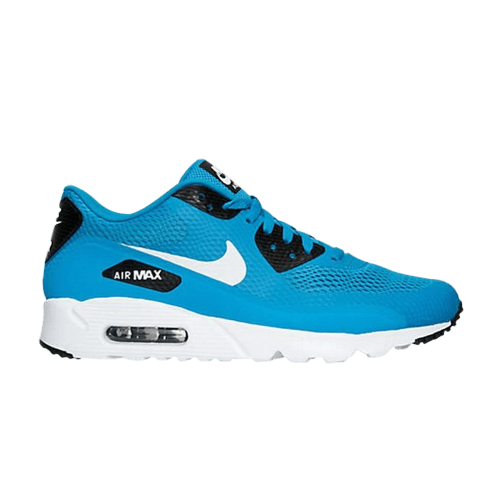 Buy Nike Air Max 90 Ultra Essential 'Heritage Cyan' - 819474 401