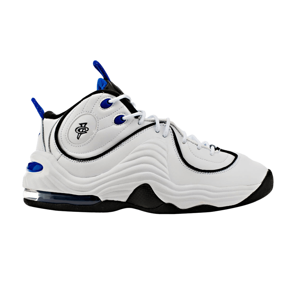 Buy Air Penny 2 GS 'White' 2018 - 820249 100 | GOAT