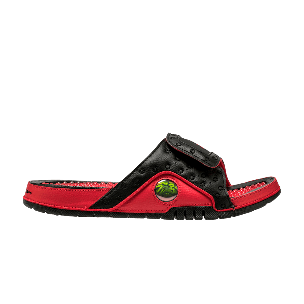 Air Jordan Hydro 13 Slide Bred 2017