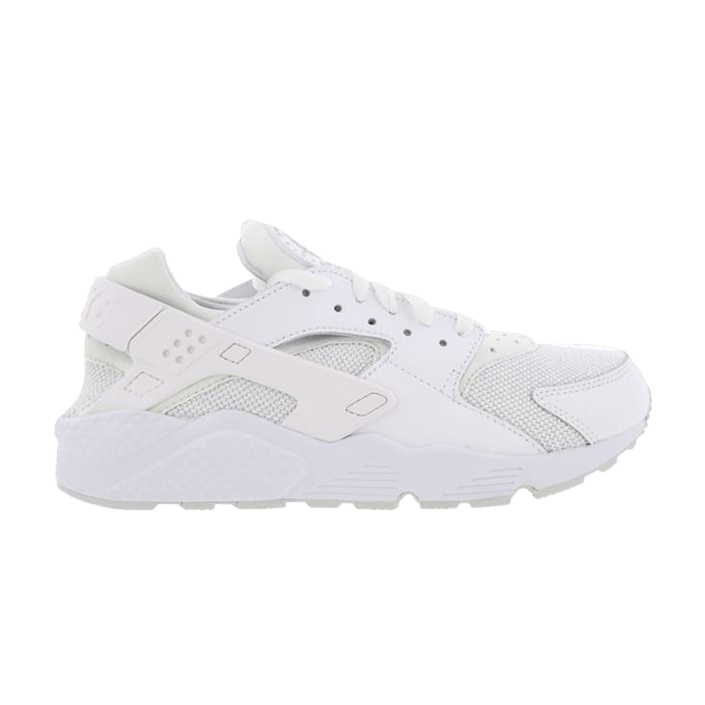 Air huarache white pure platinum clearance