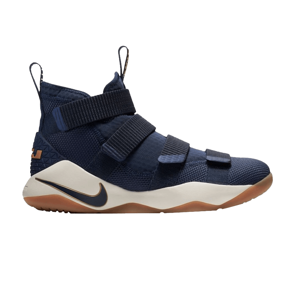 Buy LeBron Soldier 11 Cavs 897644 402 GOAT UK