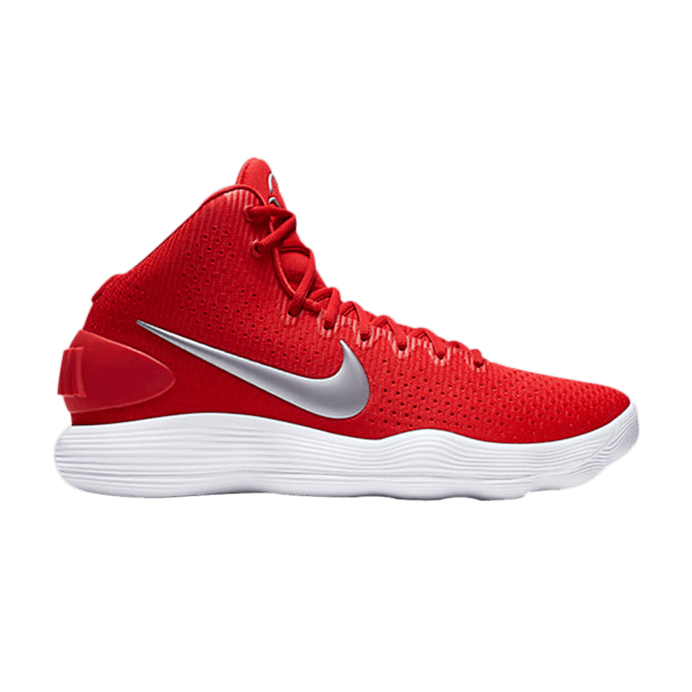 Hyperdunk 2017 'University Red' - Nike 