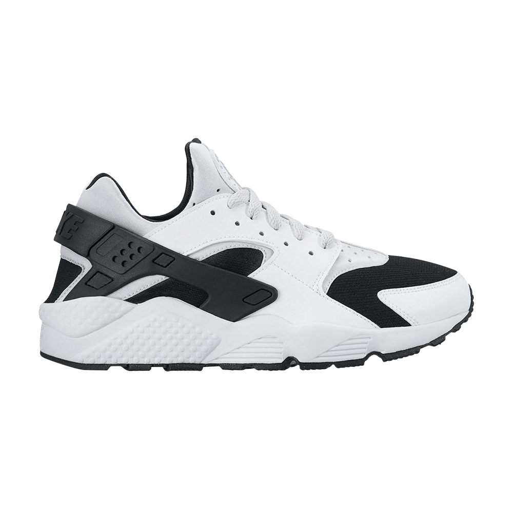 nike huarache white outfit