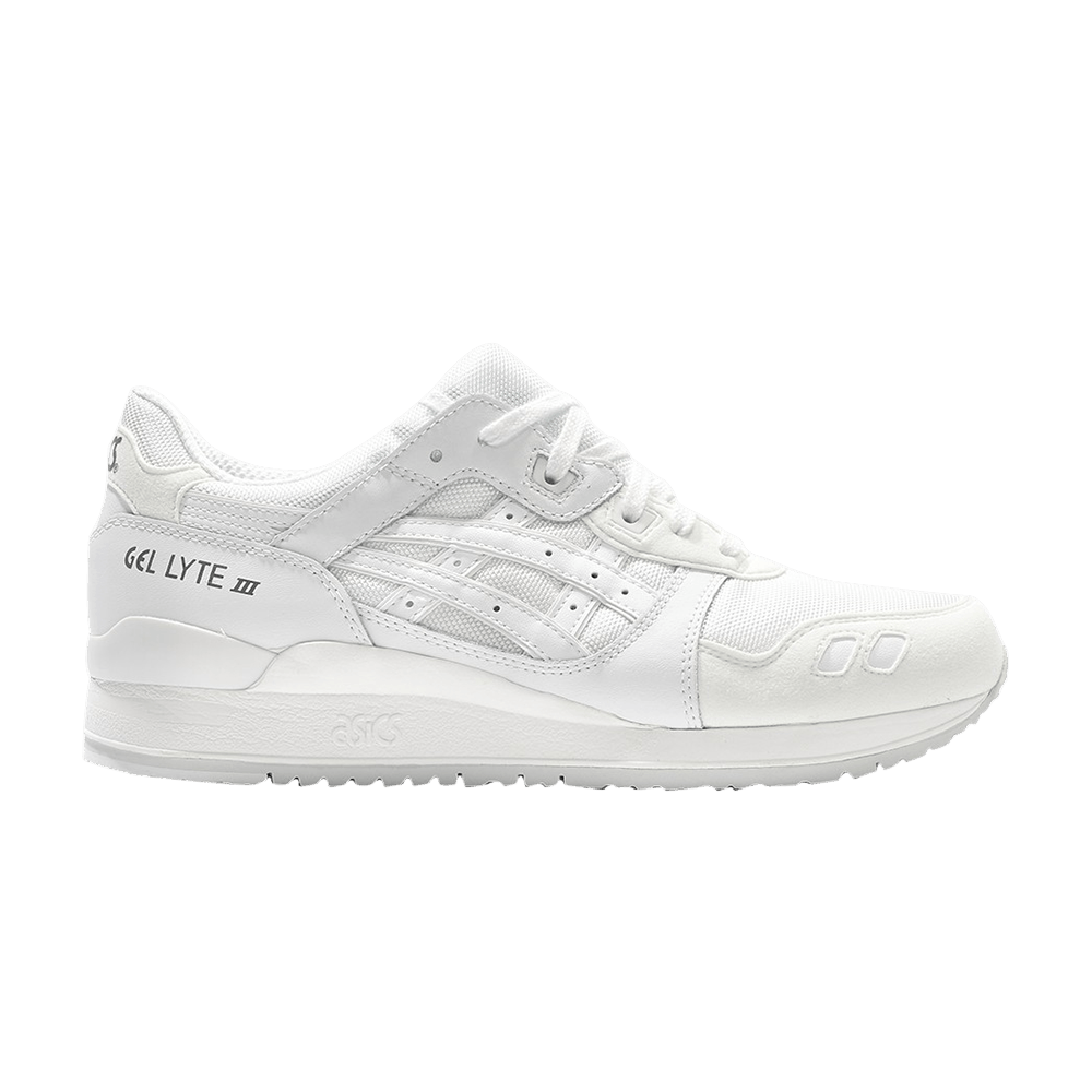 asic gel lyte 3 triple white