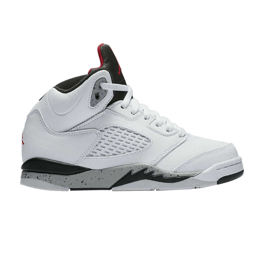 Cement 5 jordans shop
