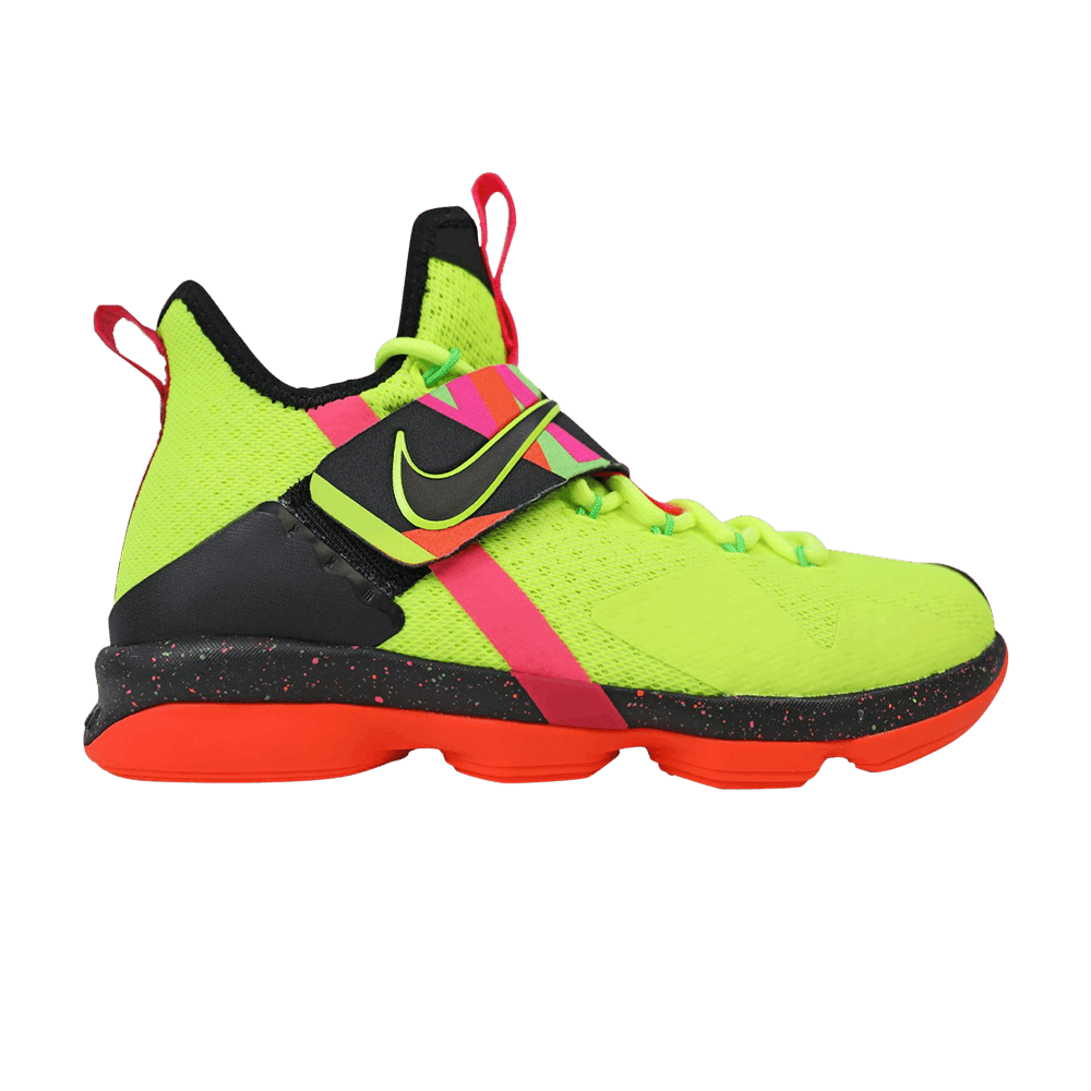 Buy LeBron 14 GS Ultimate Warrior AA3258 703 GOAT CA