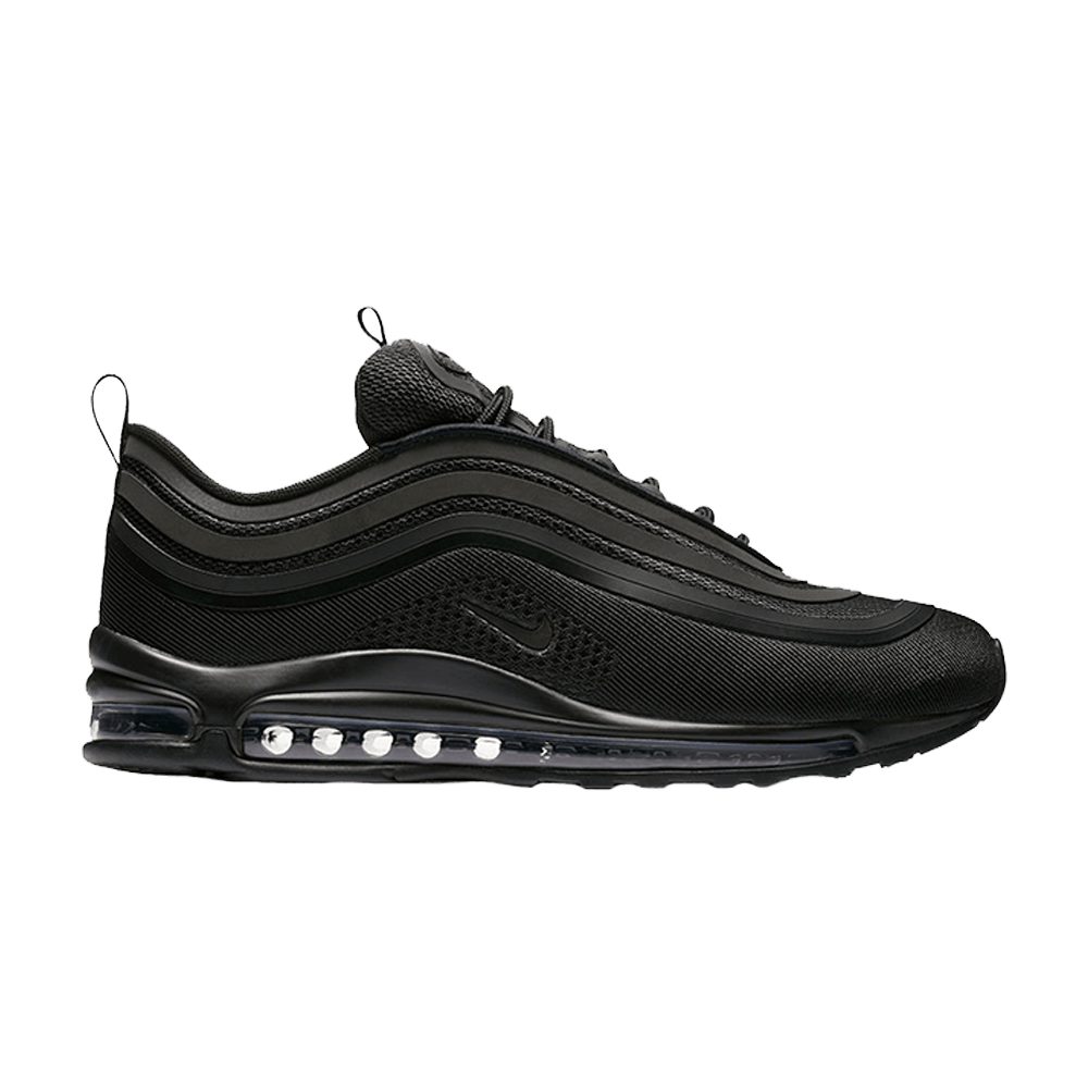 all black air max 97 ultra