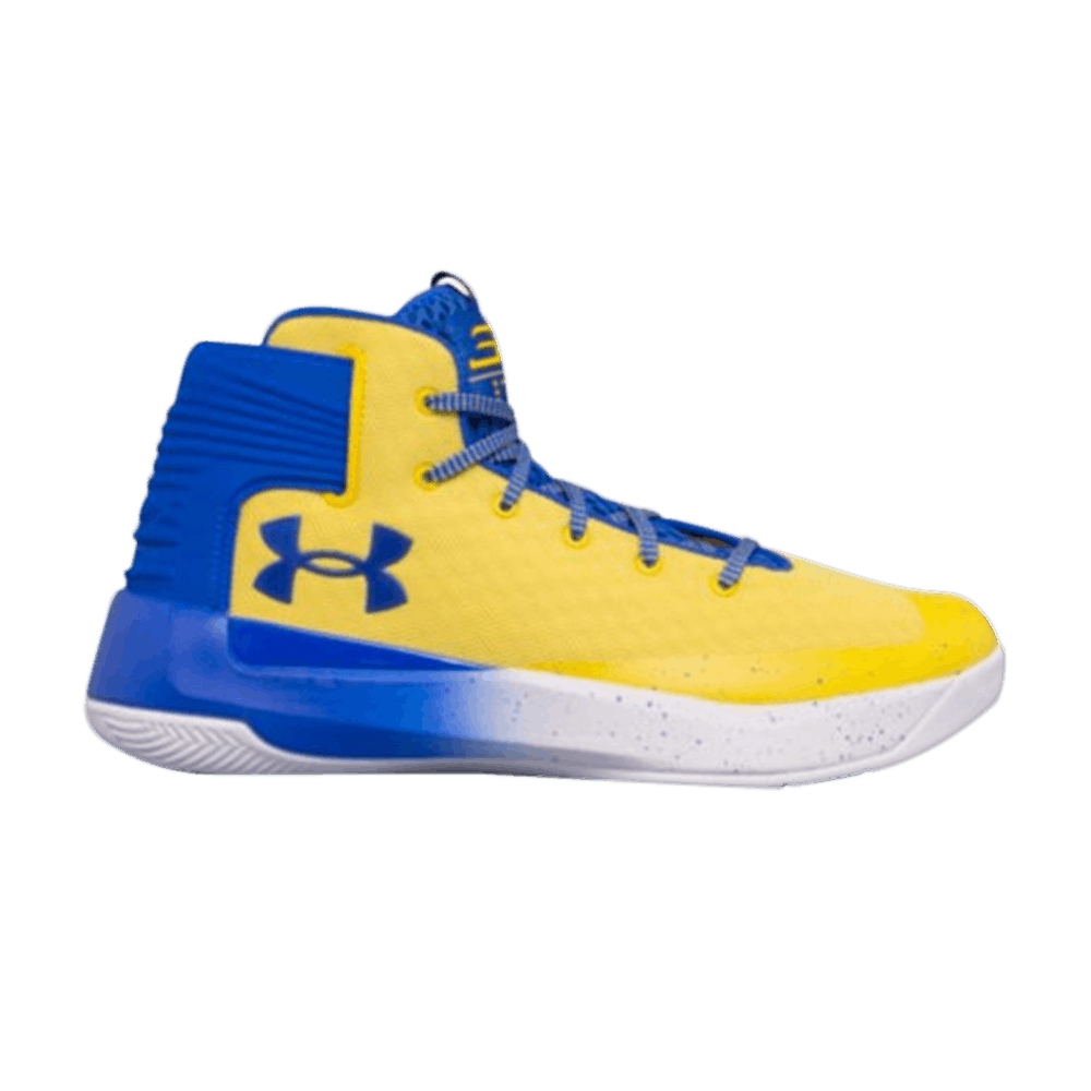 Curry 3zero yellow discount