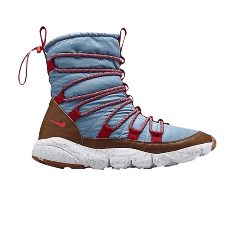 nike footscape route