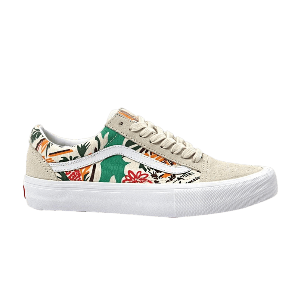 Buy Concepts x Vans Old Skool 'Jamaica' - VN000ZD4NQW | GOAT
