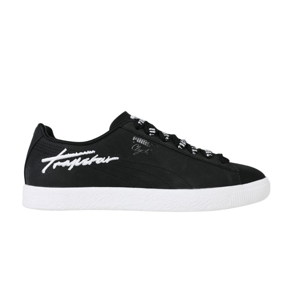 Buy Puma Trapstar x Clyde Bold - 362989 01 | GOAT