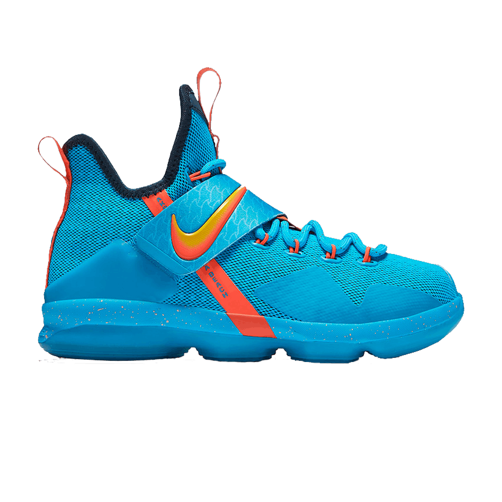 Buy LeBron 14 GS Cocoa Beach 859468 477 GOAT CA