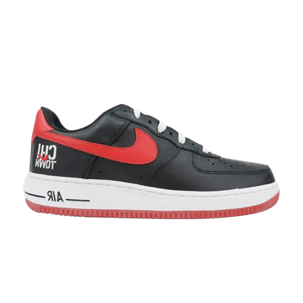 Air Force 1 'Chi Town' - Nike - 306353 061 | GOAT