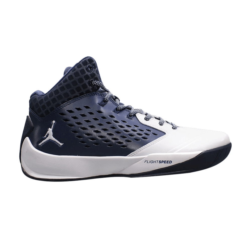 Jordan rising high mesh sneaker hotsell