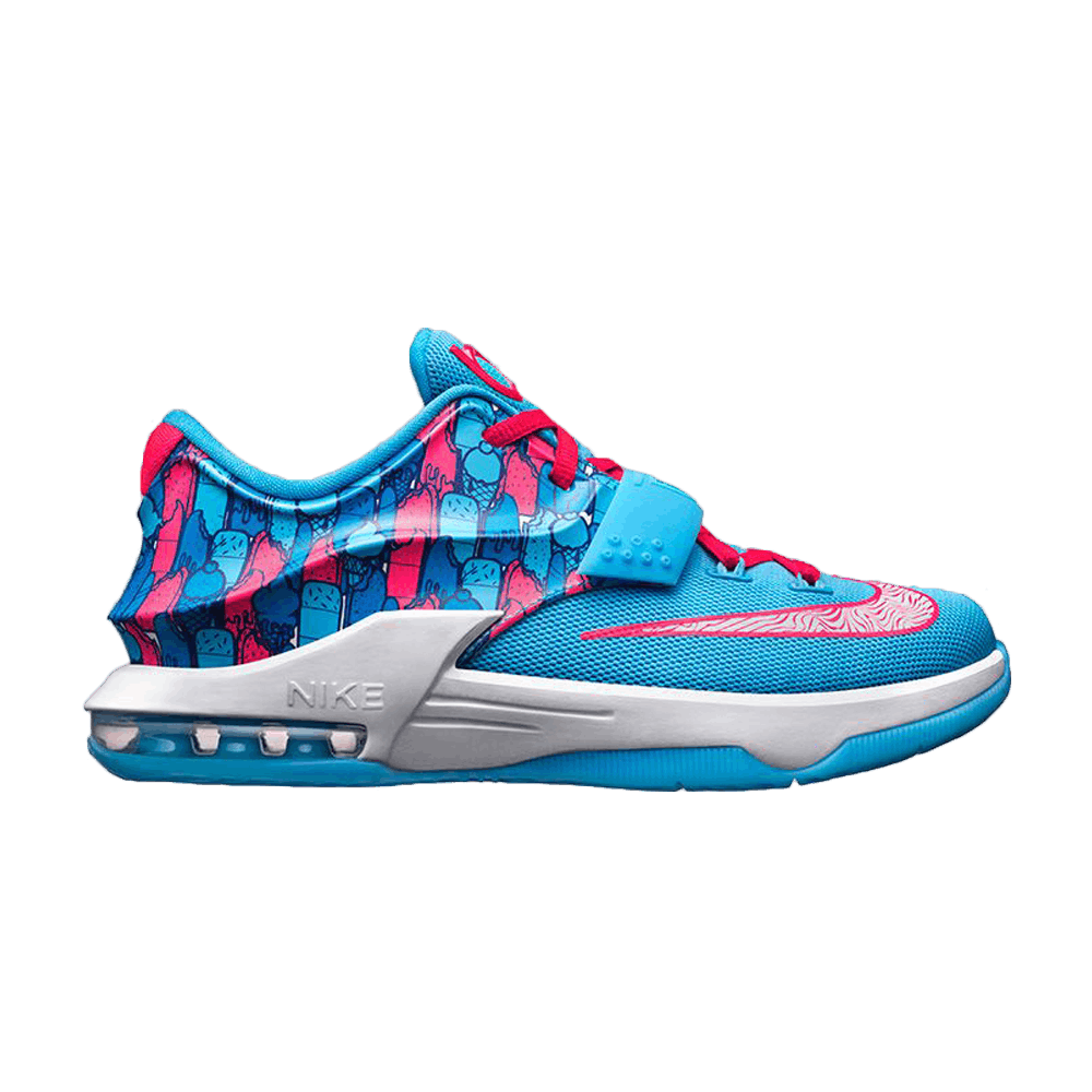 kd 7 clearwater