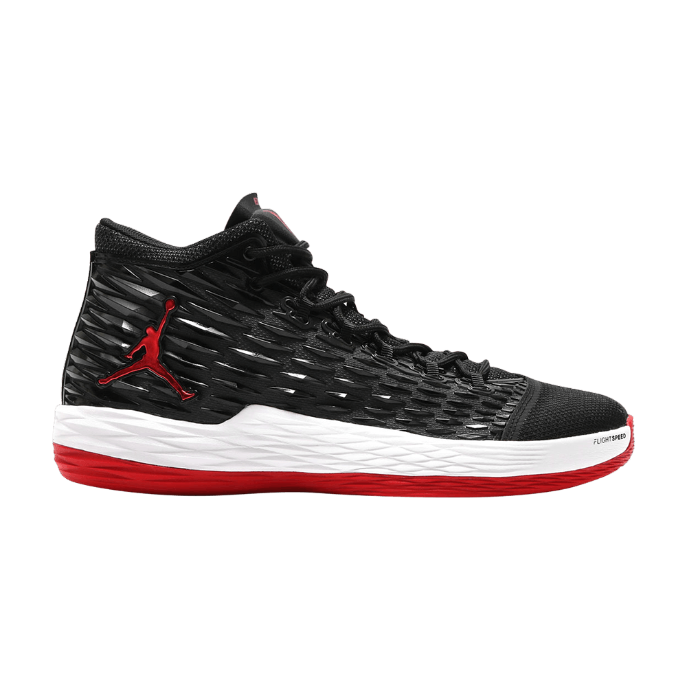 Jordan melo m13 red discount