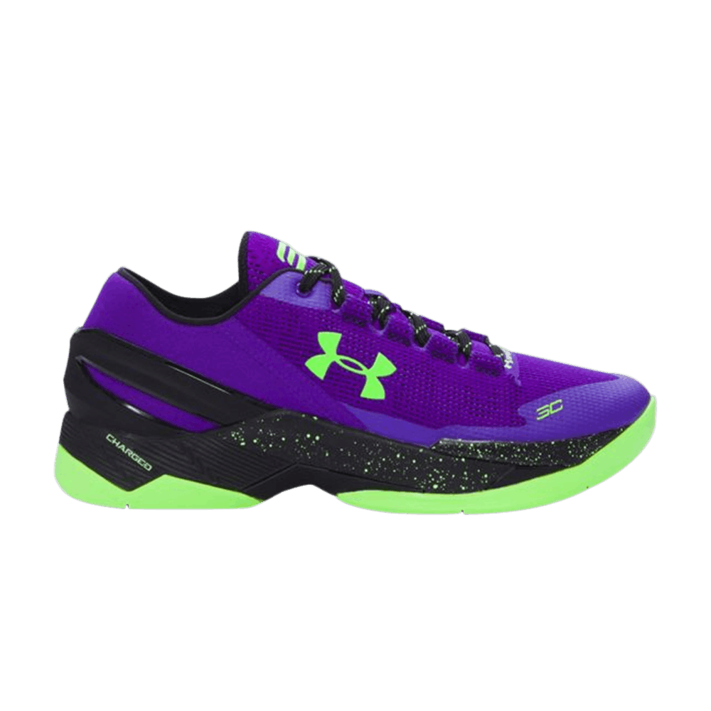 Curry 2 low Pink hot sale