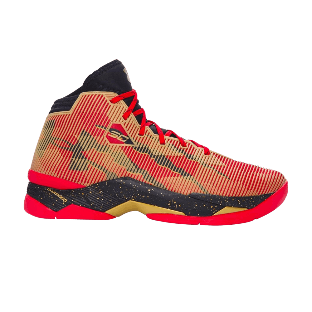 Buy Curry 2.5 'San Francisco 49ers' - 1292528 600 | GOAT