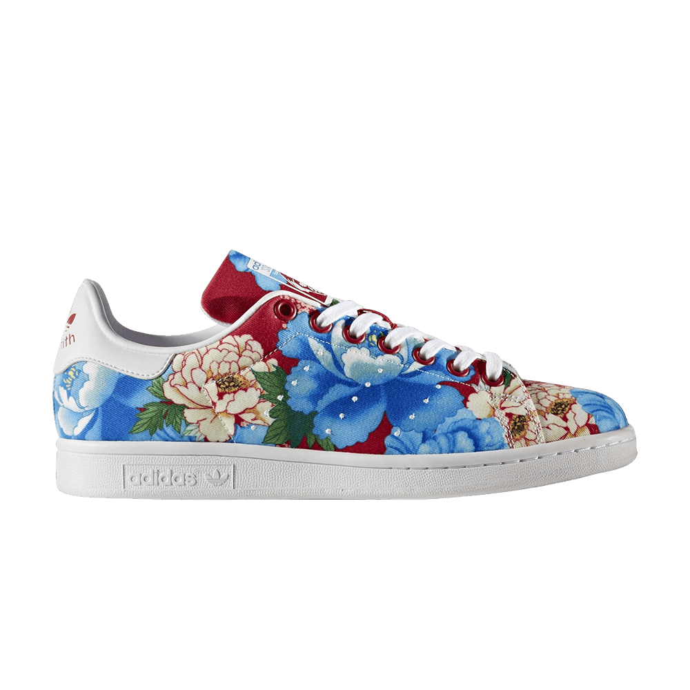 adidas Stan Smith Floral Print BC0257 Available Now